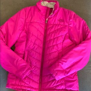 Northface puffer jacket